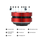 BT Sound Box Factory - C801 Vibration Stereo