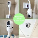 WiFi Camera Supplier - Wireless Bulb Full