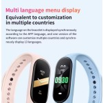 Fitness Tracker Supplier - Wholesale M8 Band
