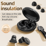 Noise Reduction Earplugs Supplier - High Fidelity Silicone