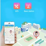 Kids Tracker Manufacturer - Q12 1.44 Inch