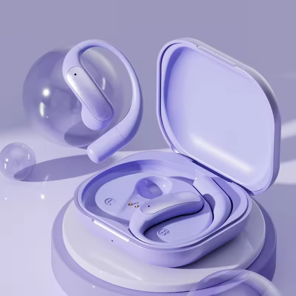 Open Headset Manufacturer - M122 Wireless Ear-hook