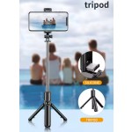 Selfie Stick Factory - S03 Mini Flexible