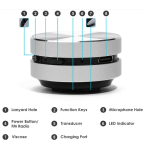 Bone Conduction Speaker Supplier - Resonance Wireless