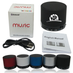 Mini Speaker Manufacturer - Wholesale Round Shape