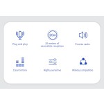 Lavalier Microphone Manufacturer - K9 Mini 2Pack