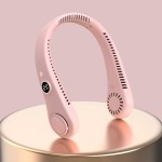 Neckband Fan Manufacturer - Wireless Hanging