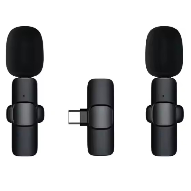 Lavalier Microphone Manufacturer - K9 Mini 2Pack
