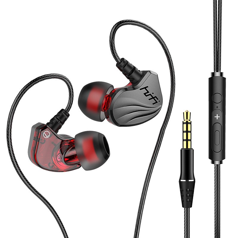 Wired Headset Factory - S2000 In-ear Bass