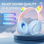 Gaming Headset Manufacturer - Soyto JSTBT028 Cat