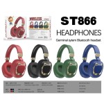 Studio Headphones Manufacturer - Soyto ST866 Sports