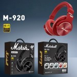 BT Headphones Manufacturer - Soyto XY920BT 40mm