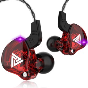 Gaming Earphones Manufacturer - 2024 HIFI QKZ