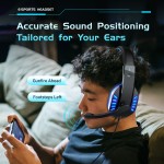 Gaming Headset Supplier - Soyto SY755 Wired RGB