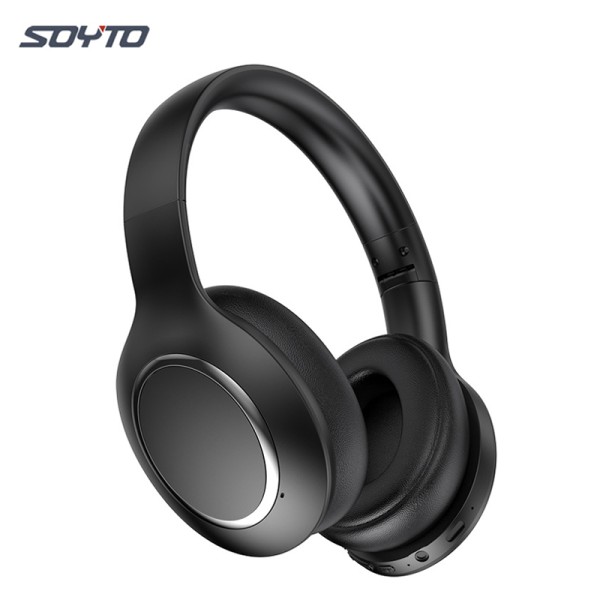 Noise Canceling Headphones Factory - Wireless 3D Sound