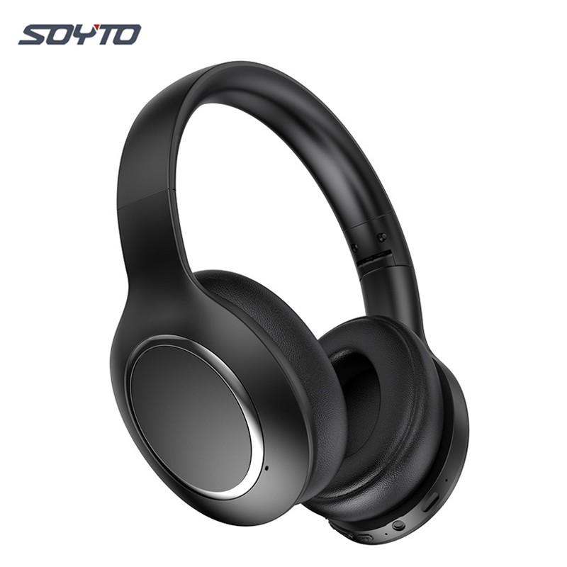 Noise Canceling Headphones Factory - Wireless 3D Sound