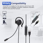 Single Ear Earphone Factory - SY227 Unilateral Mic