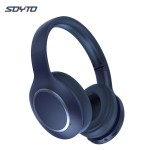 BT Headphones Supplier - Soyto P6066 ANC Stereo