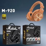 BT Headphones Manufacturer - Soyto XY920BT 40mm