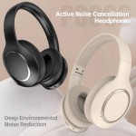 Noise Canceling Headphones Factory - Wireless 3D Sound
