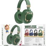 Studio Headphones Manufacturer - Soyto ST866 Sports