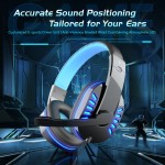 Gaming Headset Supplier - Soyto SY755 Wired RGB