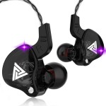 Gaming Earphones Manufacturer - 2024 HIFI QKZ