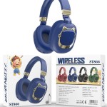 Studio Headphones Manufacturer - Soyto ST866 Sports