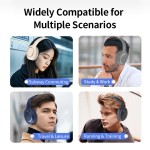 BT Headphones Supplier - Soyto P6066 ANC Stereo