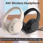 Wireless Headset Manufacturer - 2025 New ANC BT