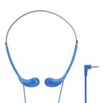 Wired Earphones Supplier - SY08L 3.5mm Lightweight