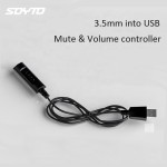 Audio Adapter Manufacturer - Shuoyin 3.5mm to USB