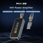 Headphone Amplifier Factory - PIVA BJ10 HiFi