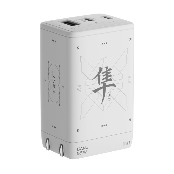 Charger Manufacturer - Piva 65W 3 Ports
