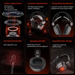 Game Headphones Supplier - 53mm USB to Type-C