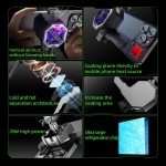 Phone Cooler Factory - Piva L-Shaped RGB