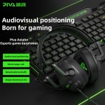 Gaming Headset Supplier - 3.5mm Jack 7.1