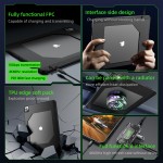 iPad Cover Factory - PIVA Large Area Hollow