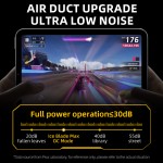 Game Cooler Manufacturer - Piva RGB TEC 30W