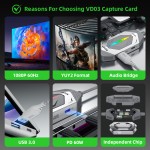 Video Docking Station Supplier - PIVA 3-in-1