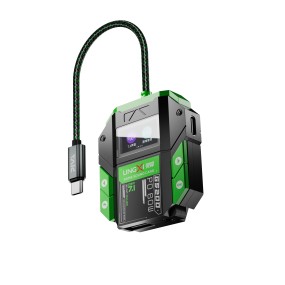 Audio Adapter Factory - 4.1 Channel DSP