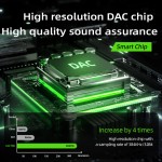 Audio Docking Station Supplier - PIVA 3.5mm DAC