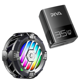 Tablet Cooler Factory - Piva 35W Charger