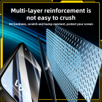 Screen Protector Supplier - Professional Factory 0.25mm