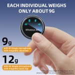 Wireless Mic Manufacturer - Piva 2.4G Magnetic