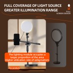 Ring Light Factory - Piva Adjustable Lighting