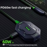 USB Converter Factory - Curved Plug 4-in-1