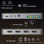 Video Capture Manufacturer - Piva USB3.2 4K