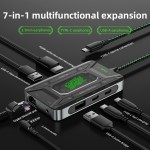 Docking Station Supplier - 70cm 7-in-1 4K