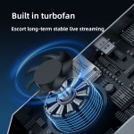 Capture Card Factory - Piva 4K 60Hz USB